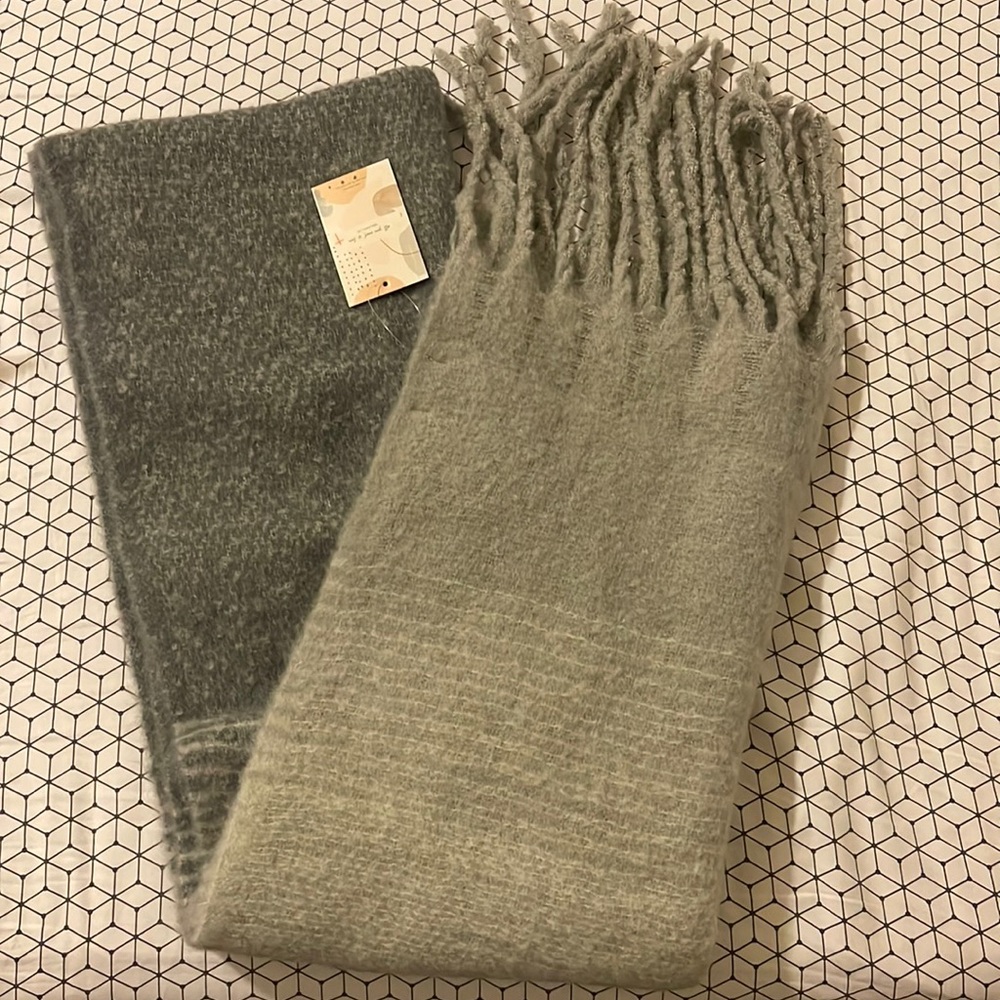 Aynil polyester Scarf